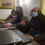 PostProduzione in Casa Veneto, Lorenzo Lamagna, Fabrizio Manias Alberto Milani